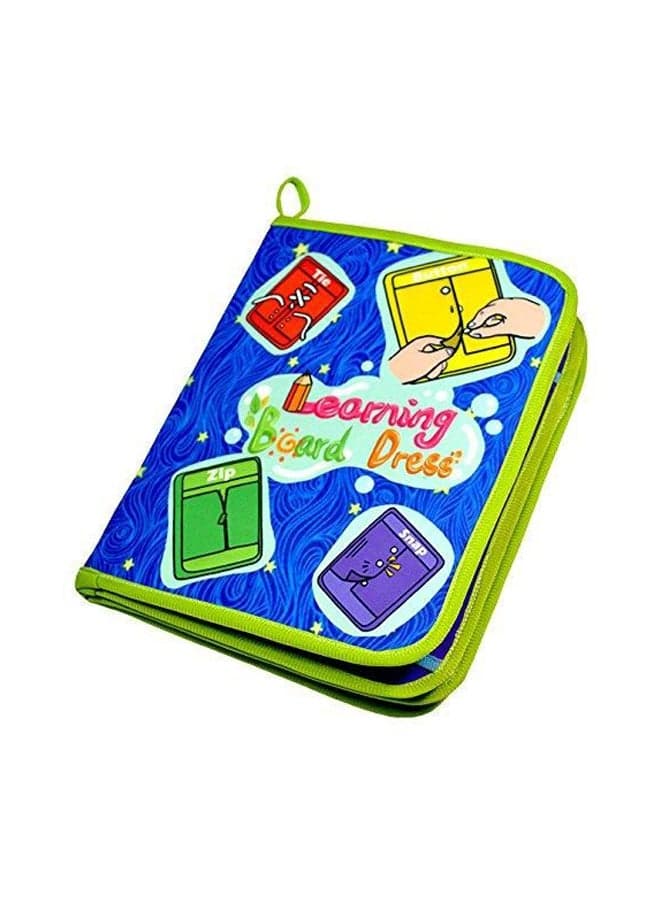 Dressing Early Learning Board 6474139745752