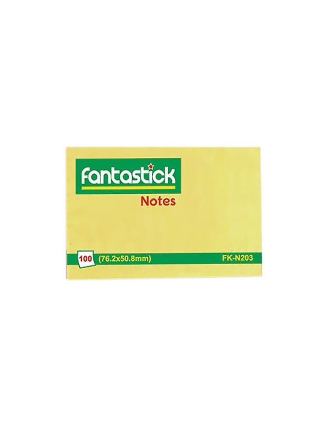100-Piece Sticky Notes