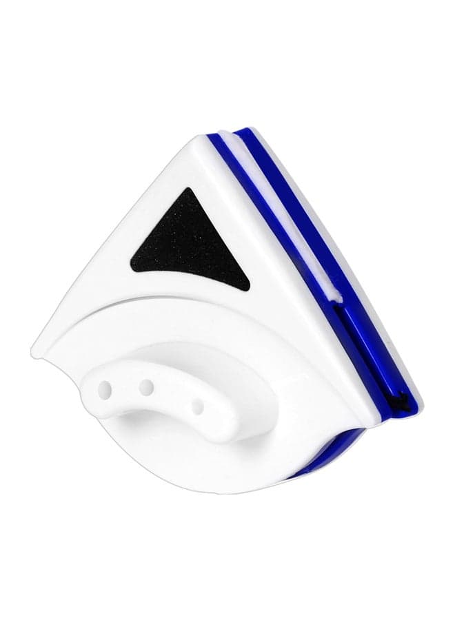 Magnetic Window Cleaner For Single Glazed Windows Blue 13*13*7cm