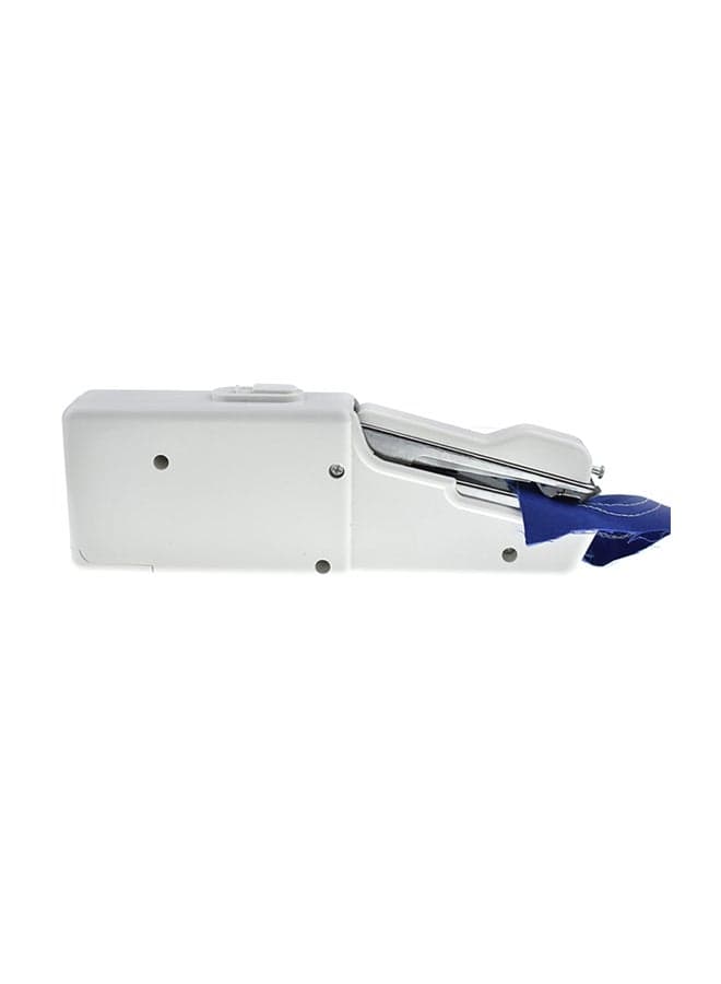 Manual Sewing Machine White 23x14x5centimeter White 23x14x5centimeter