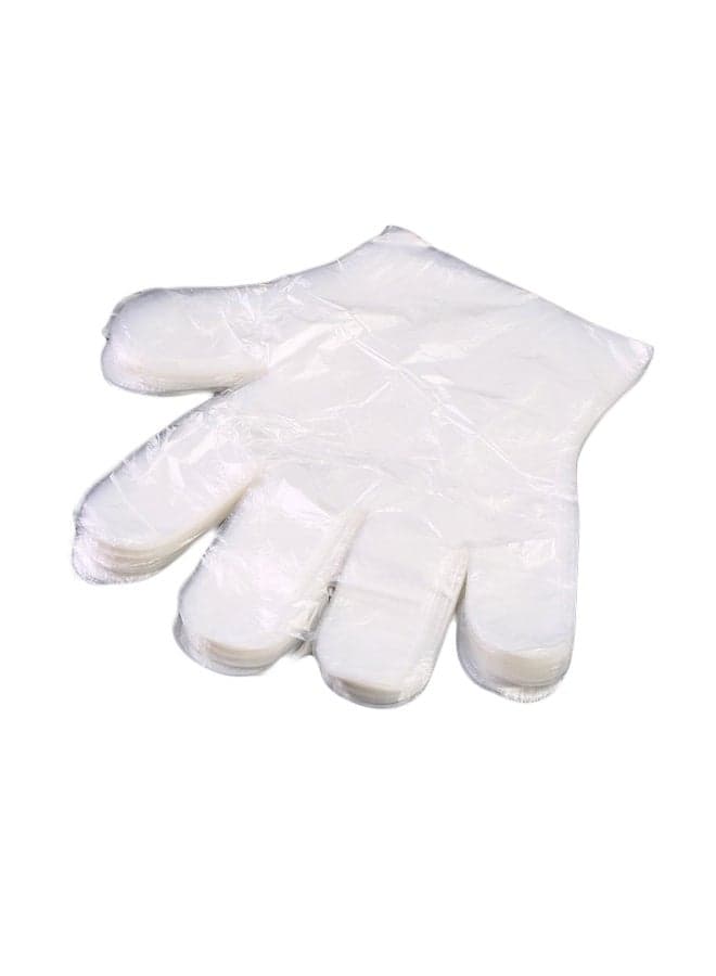 100-Piece Disposable Gloves Set