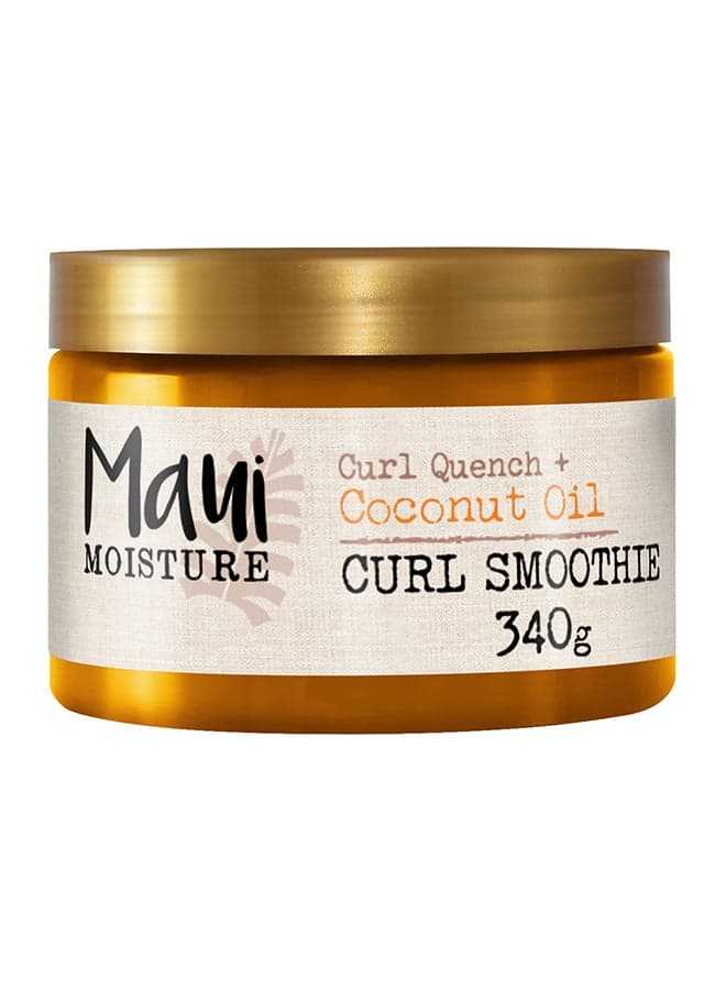 Curl Quench Coconut Oil Curl Milk