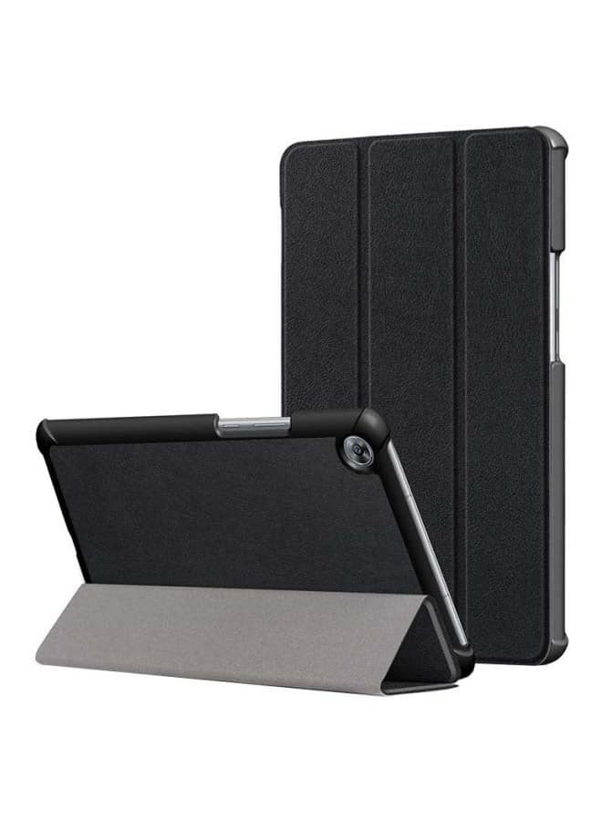 Folio Case Cover For Huawei MediaPad M5 8.4-Inch Black