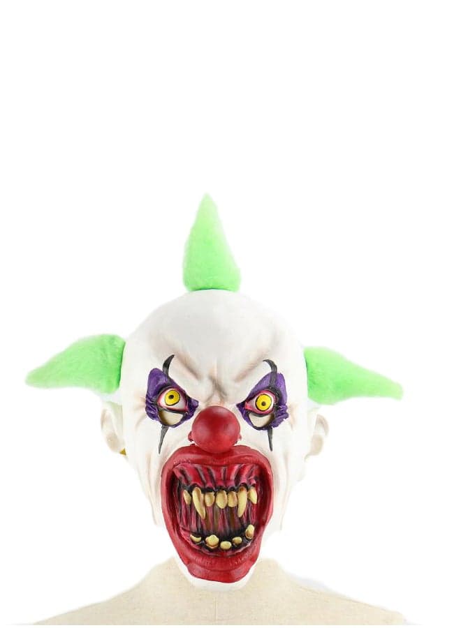 Zombie Clown Mask