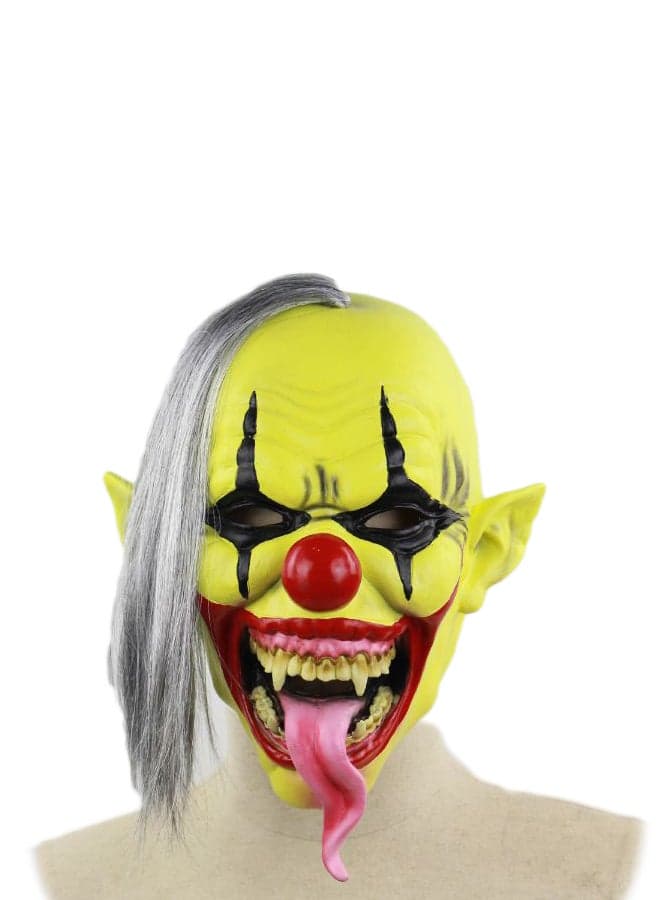 Halloween Clown Party Mask