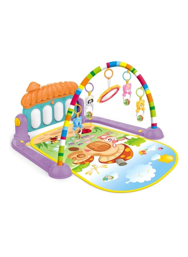 Piano Mat Activity Center Musical Toy