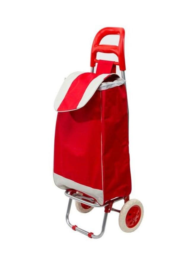 Aristo Travel Trolley Red 10cm