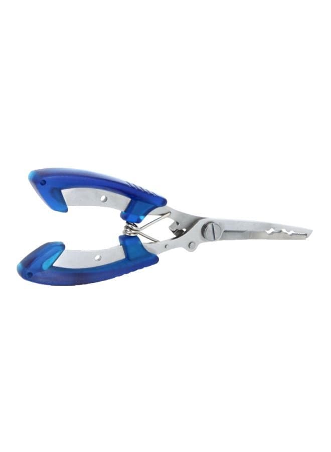 Fishing Pliers Scissors Line Cutter Remove Hook Tackle Tools 16cm