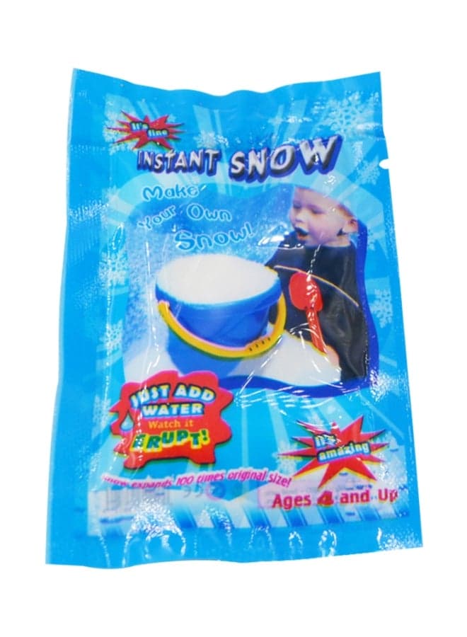 Artificial Instant Snow