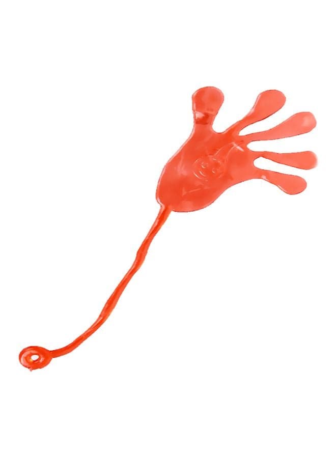Hand Shaped Sticky Squishy Toy