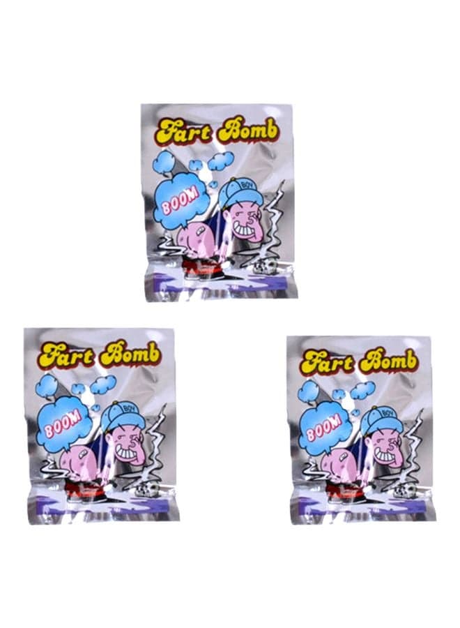 5- Piece Fart Bomb Set
