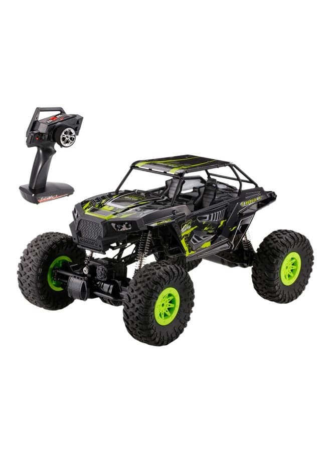 2.4G 4WD Electric Brushed Crawler RTR RC Car RCAJ551 Multicolour