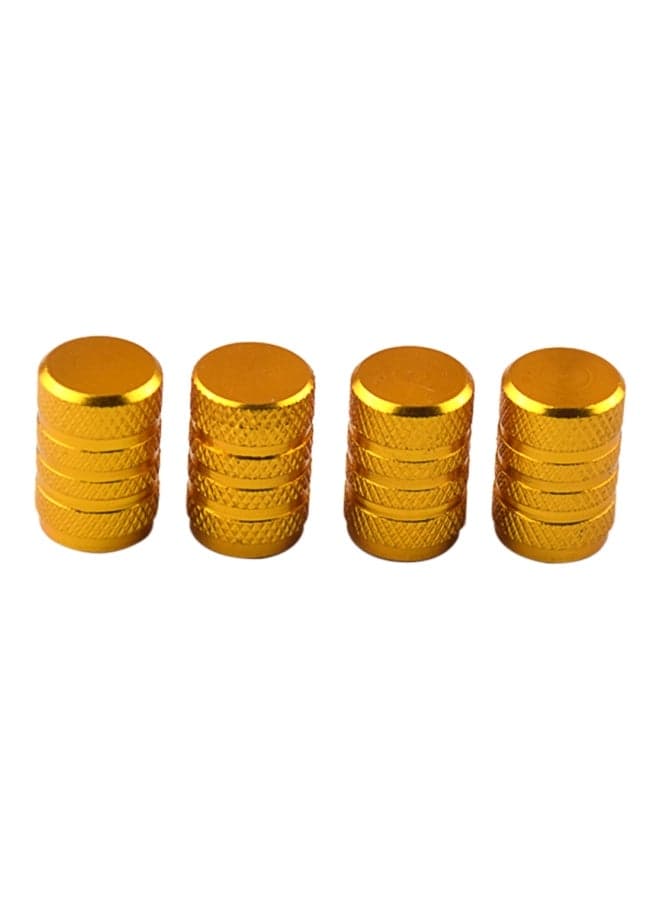 4-Piece Air Pressure Valve Cap