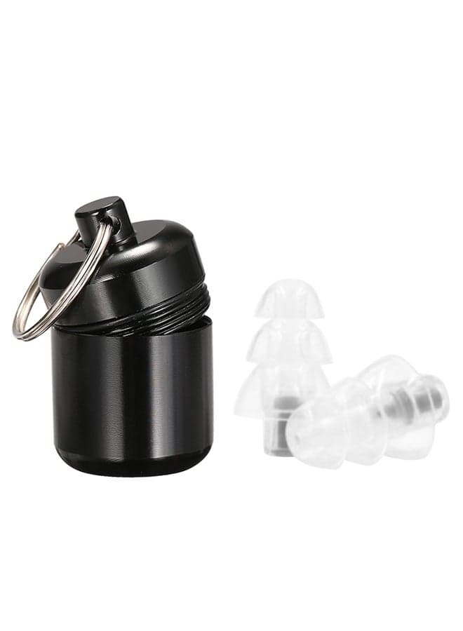 Pair Of Noise Cancelling Ear Plugs