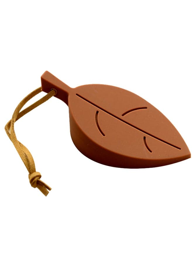 Cute Cartoon Leaf Style Door Stopper
