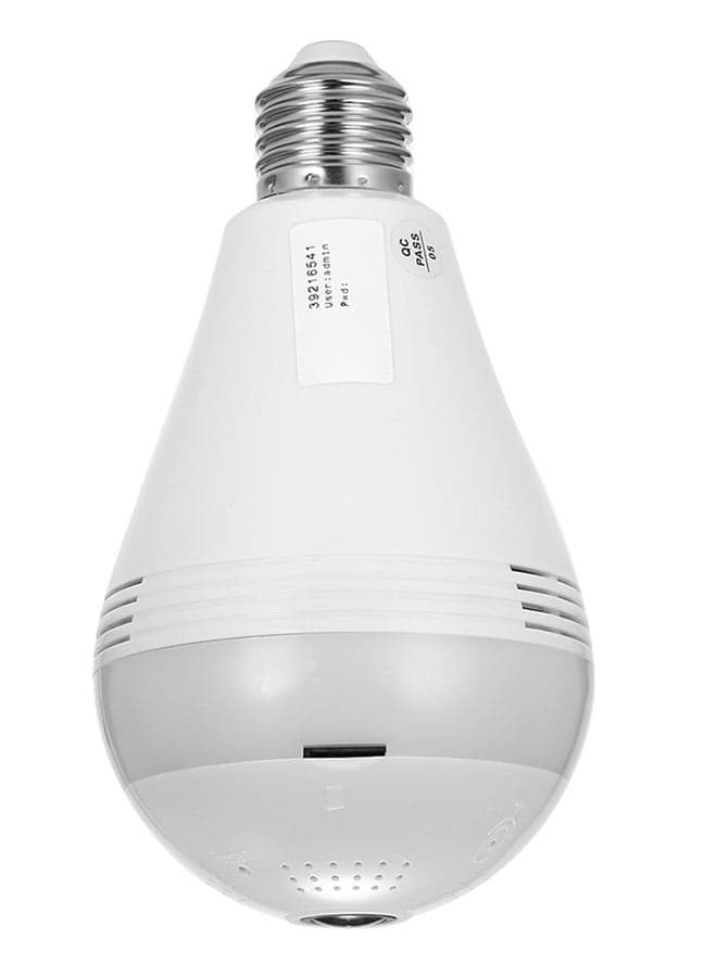 1080P Wireless Panoramic Fish Eye IP Camera