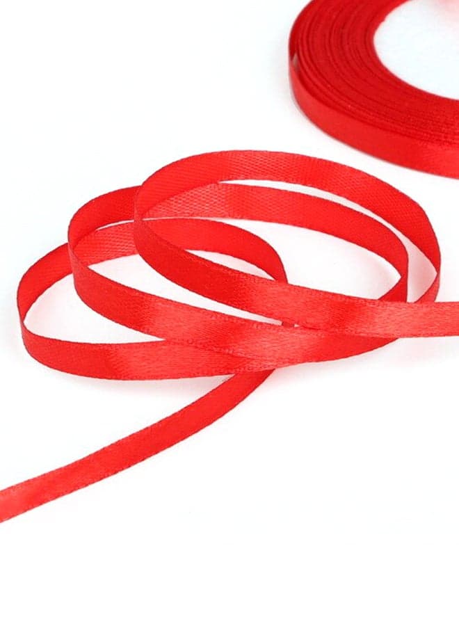 Satin Ribbon Party Decoration Supplies 25yard