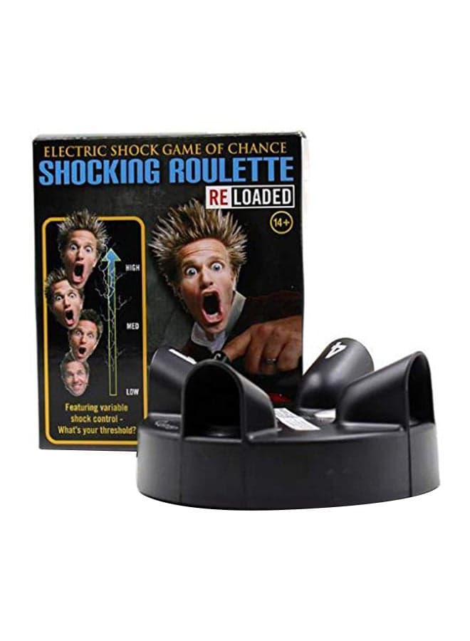 Creative Electric Finger Game