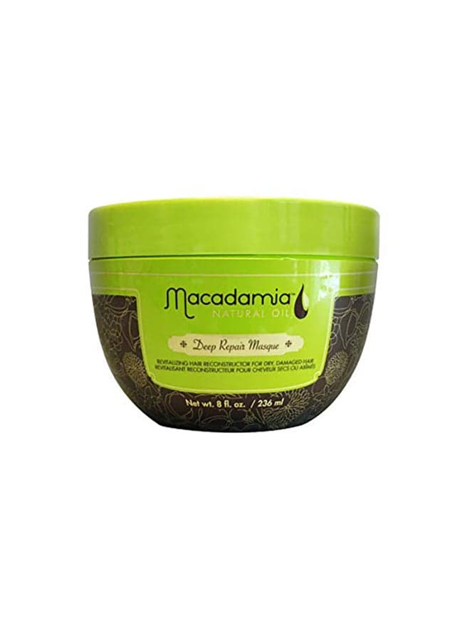 Oil Deep Repair Mask Jar