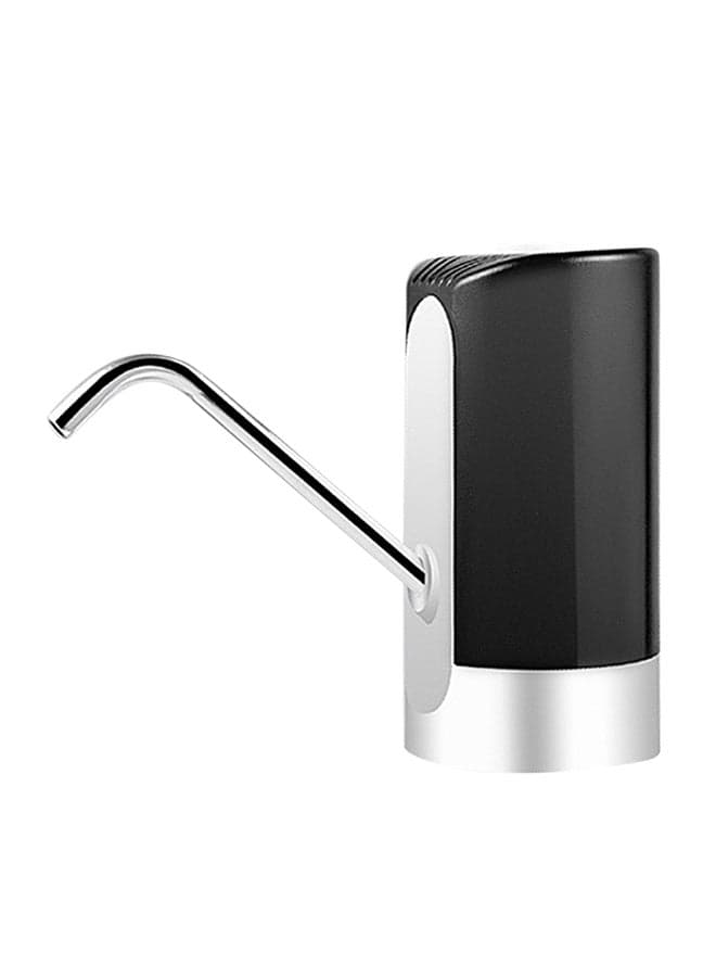 Portable Electric Water Pump Dispenser 24193 White/Black