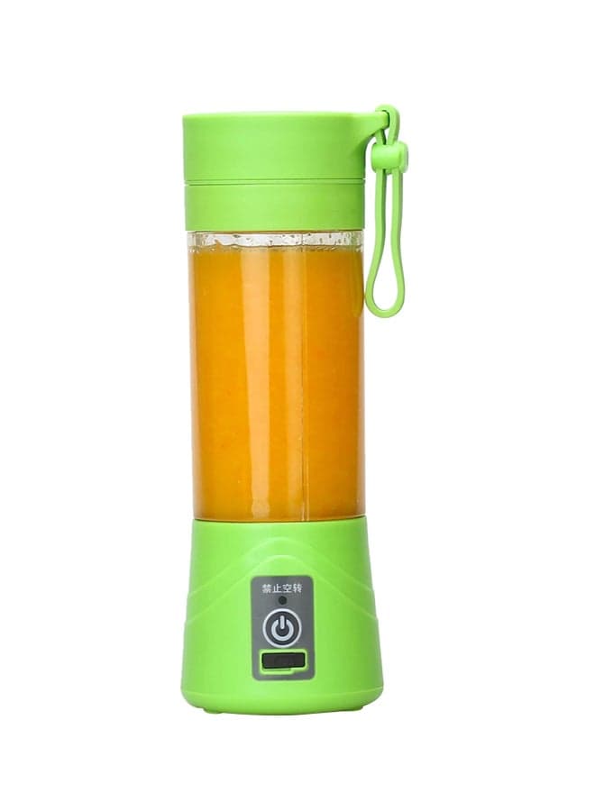 Portable Multi-functional Juicer H237 Green