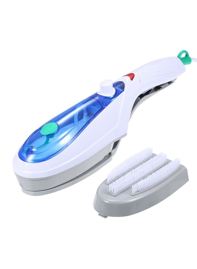 Portable Garment Ironing Machine 220 W 23113 Blue/White