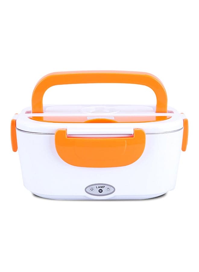 Electric Heating Lunch Box 24011 Orange