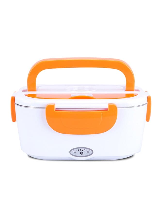 Electric Lunch Box 24043 Orange/White