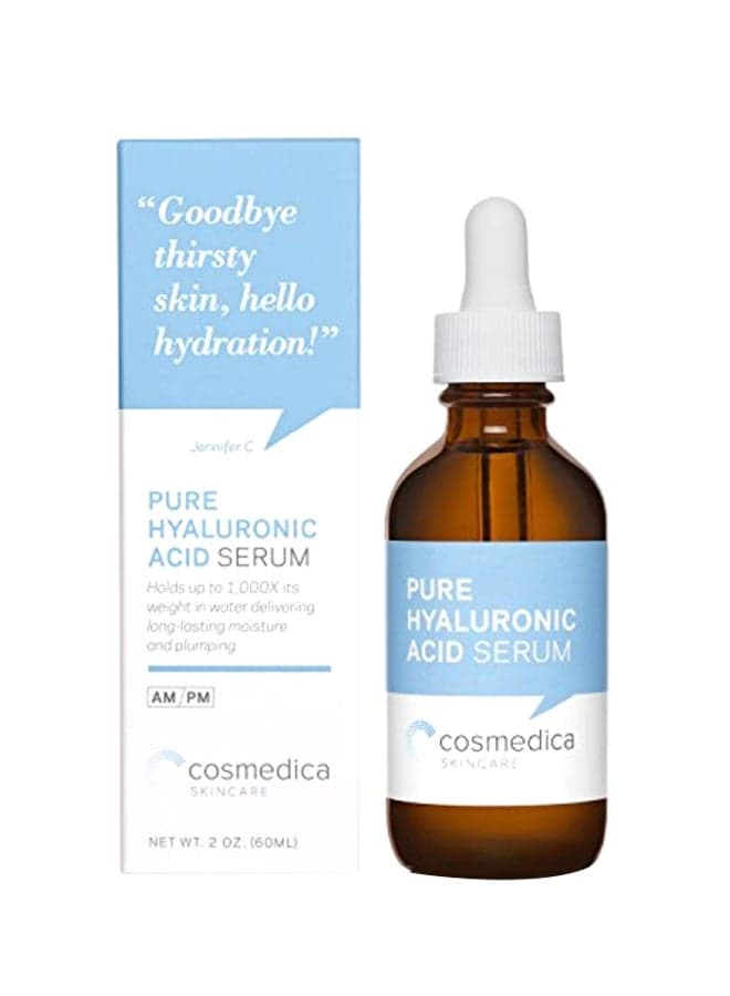 Pure Hyaluronic Acid Serum
