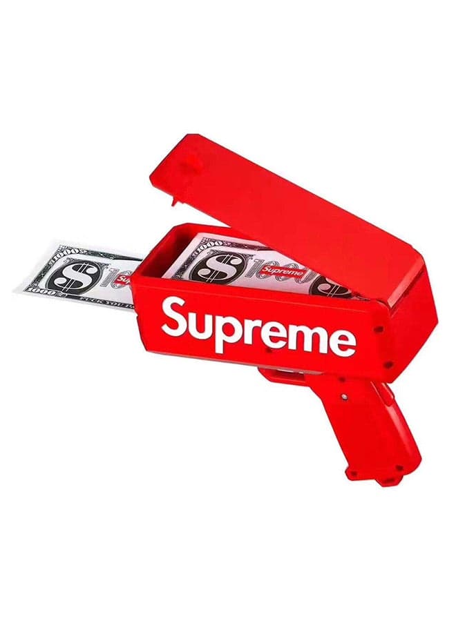 Money Sprayed Gun