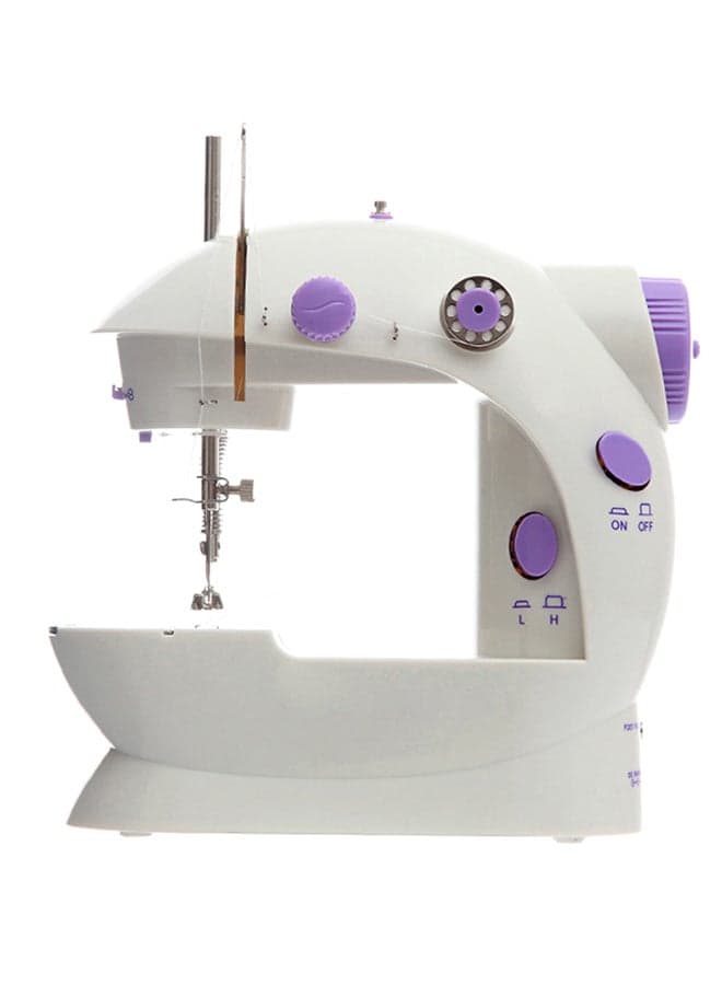 4-In-1 Desktop Sewing Machine 200x150x100millimeter szy1 White