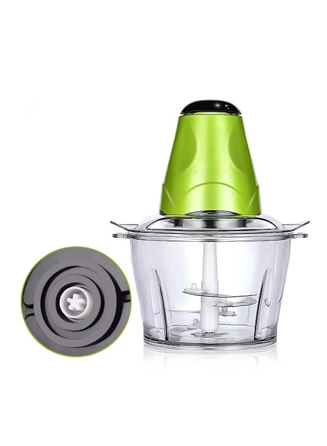 Multifunctional Meat Grinder Kitchen Mixer ly007 Green