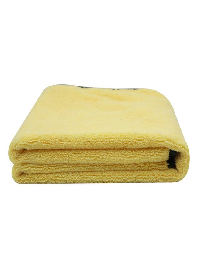 92X56Cm Microfiber Car Cleaning Towel