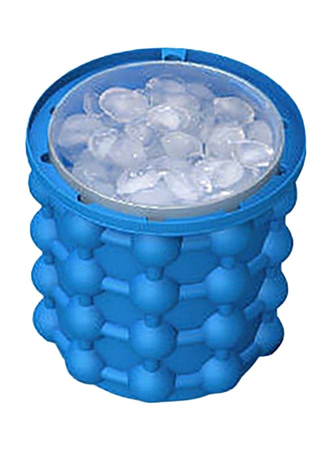 Ice Cubes Maker Blue 16x14x14cm