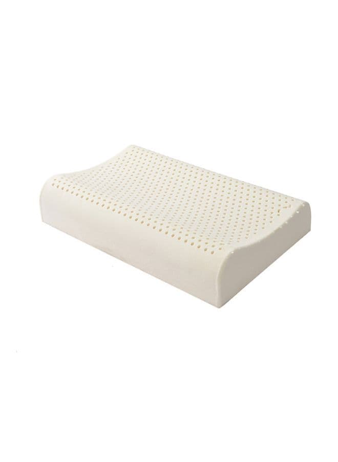 Memory Pillow Polyester White