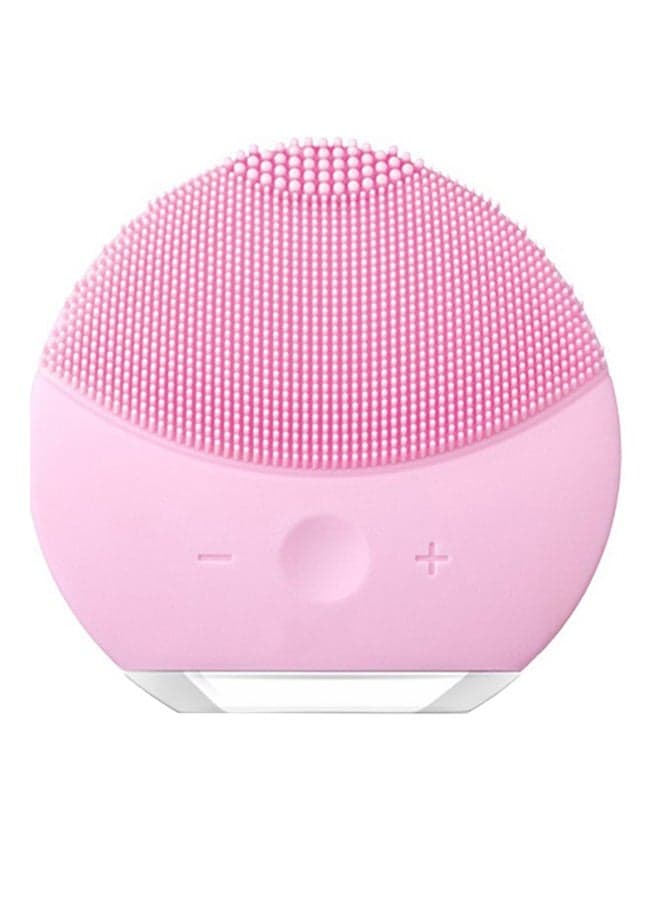 Facial Cleansing Device Pink