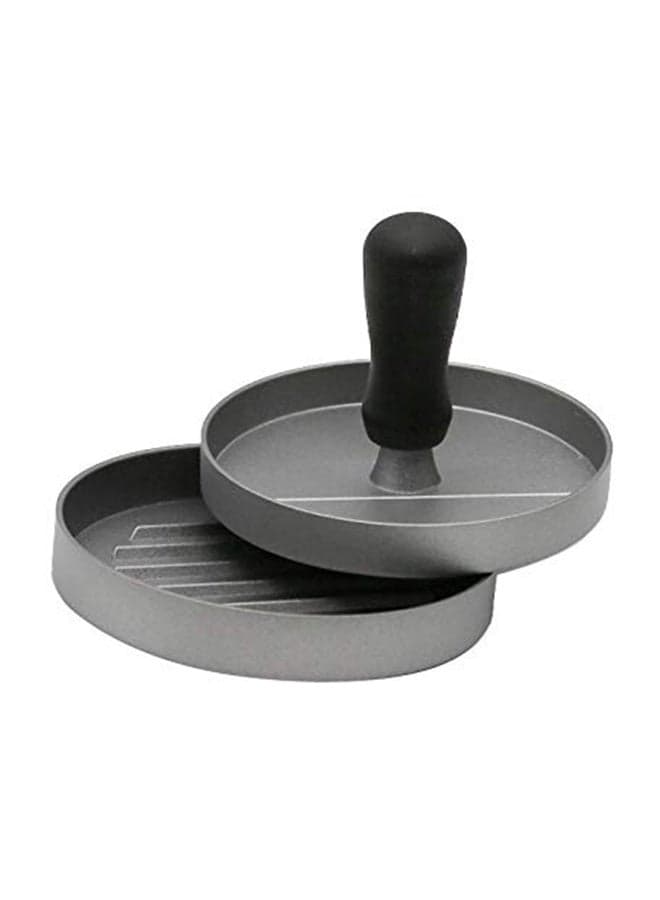 Hamburger Press Patty Maker Mold Black 200grams