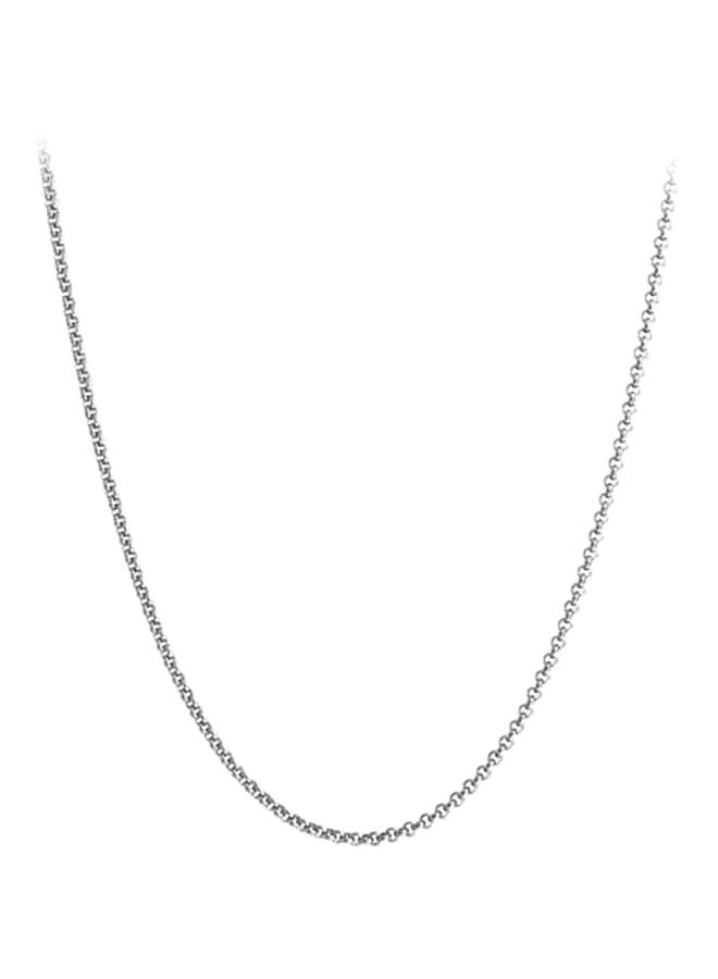 Stainless Steel Chain Necklace