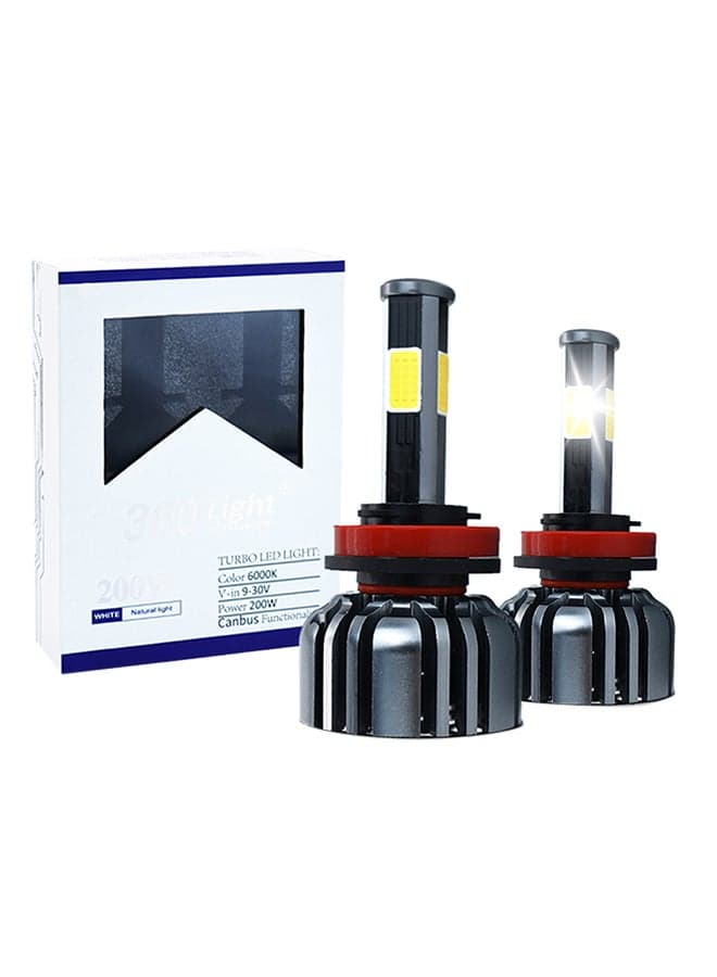 LED Headlight Kit