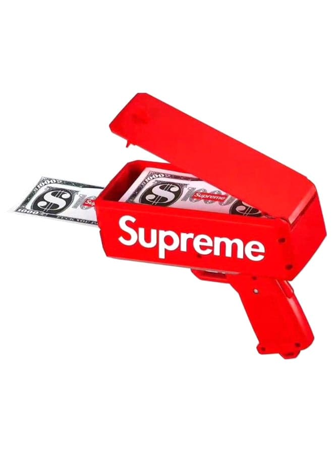 Money Sprayed Gun