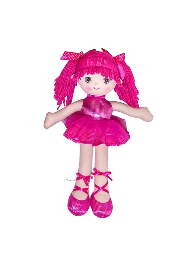 Ballerina Doll For Little Girls