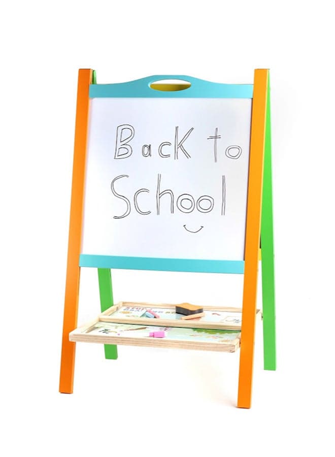Multi-Functional Blackboard Multicolour