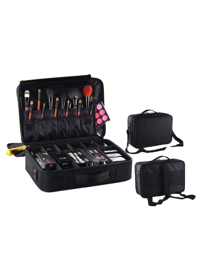Makeup Bag Cosmetic Case Multicolour