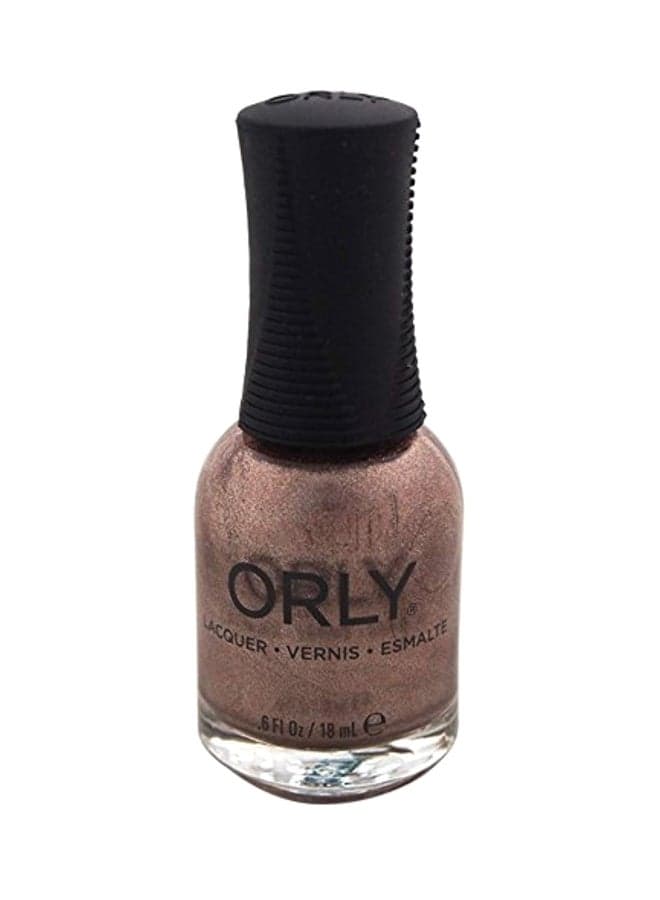 Nail Lacquer Rage