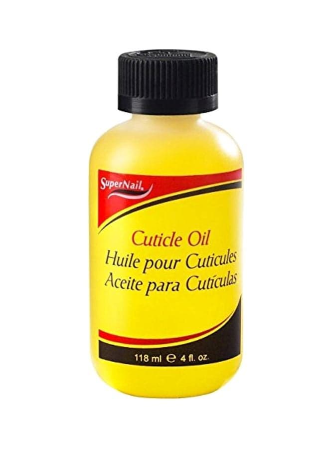 Nail Cuticle Oil