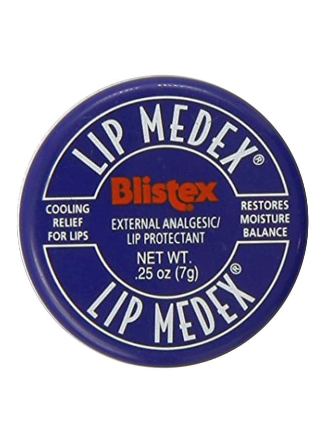 Lip Medex External Analgesic Lip Protectant