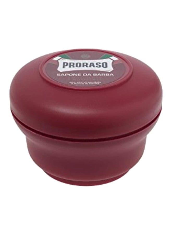 Moisturizing And Nourishing Shaving Soap