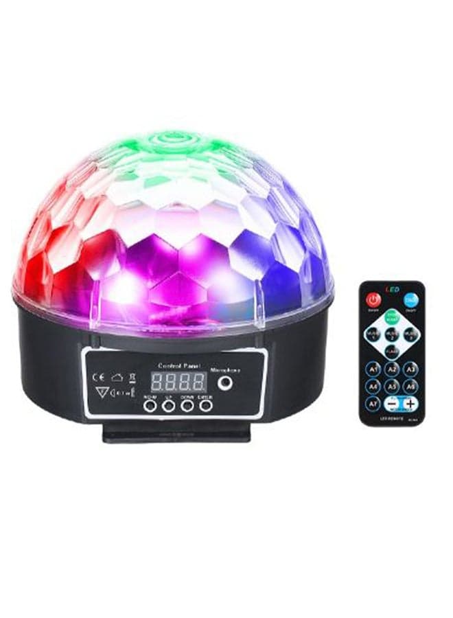 RGBW Magic Ball Stage LED Light Multicolour