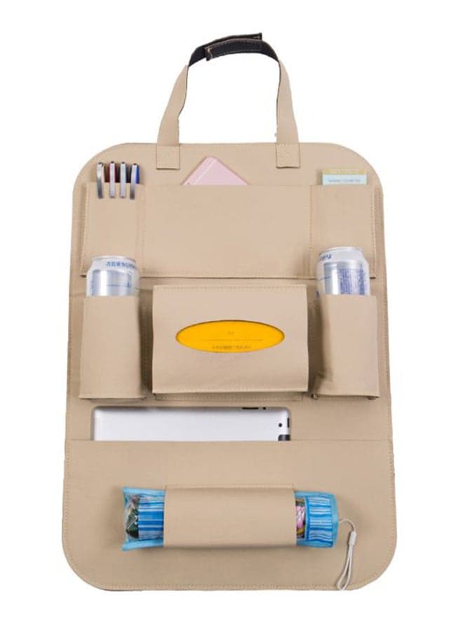 Backseat Organizer Storage Box