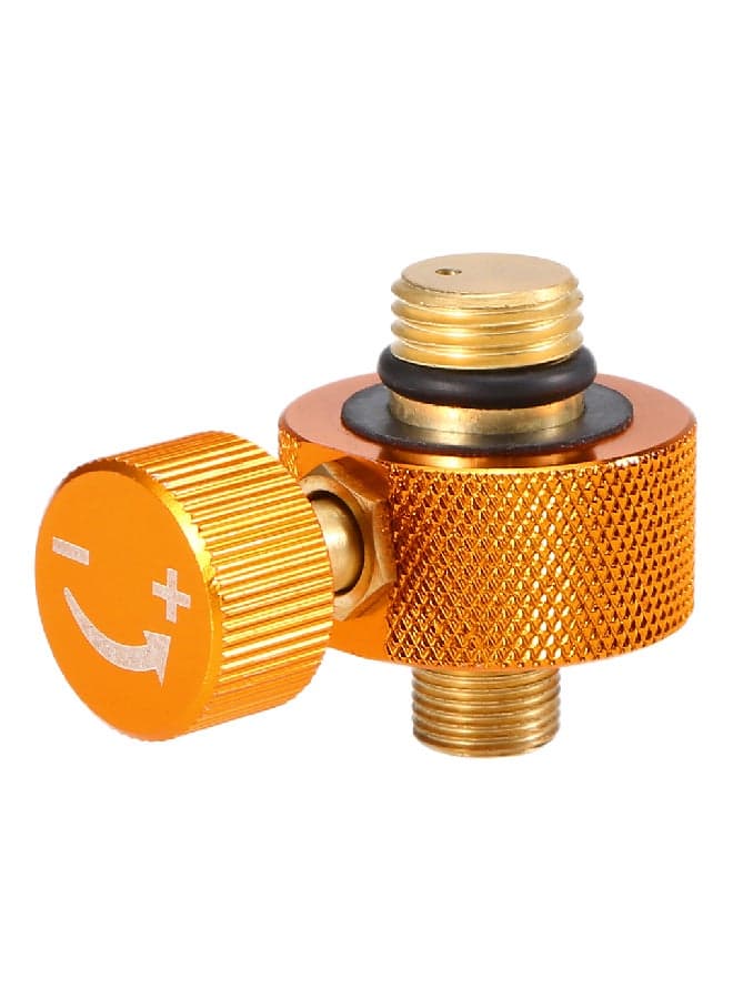 Gas Cylinder Converter Adapter – Stove Output Connector for Camping 58grams